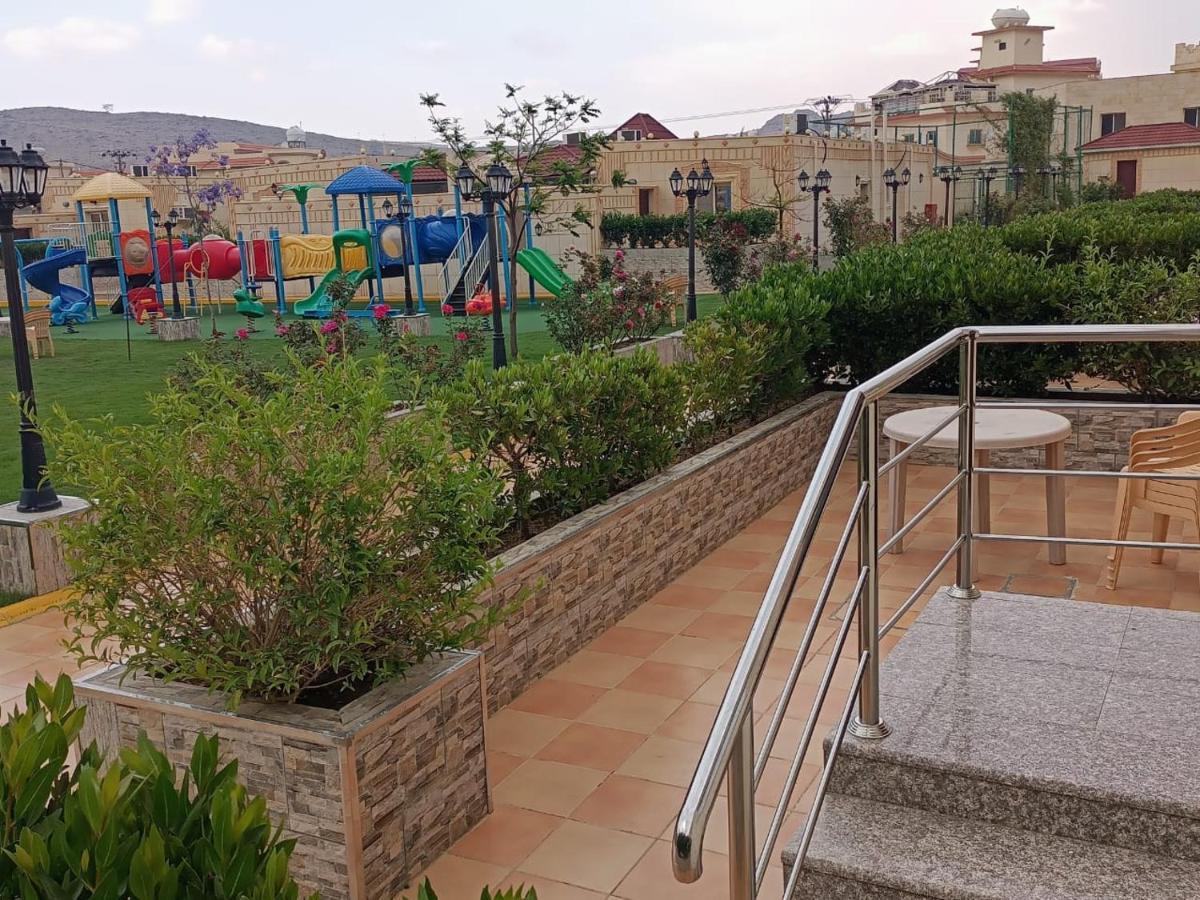 Fiori Resort Таиф Екстериор снимка